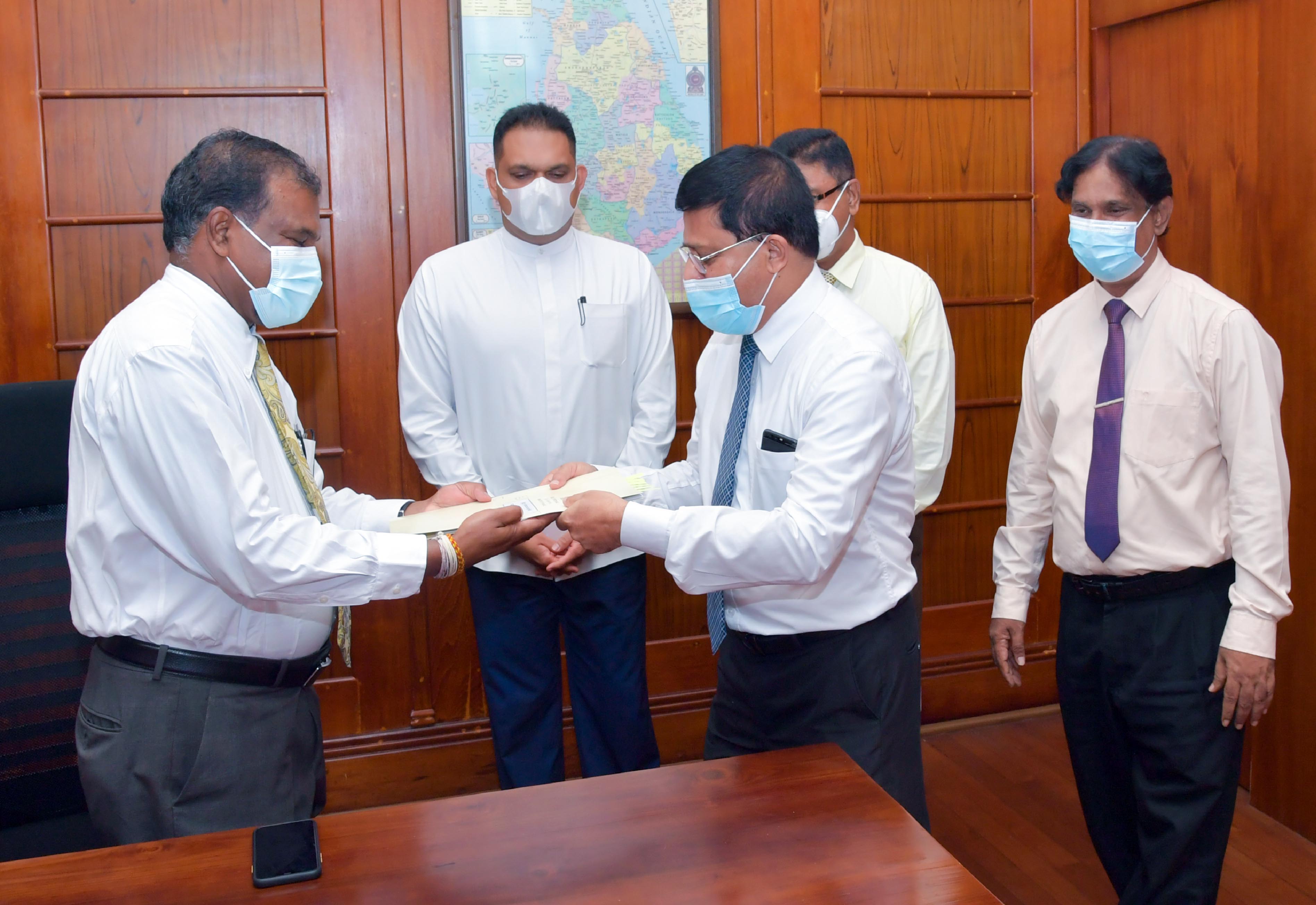 Ministry of Finance Sri lanka